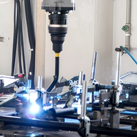Robot de soudage multi-processus Xarp pour l'automatisation industrielle – Soudage TIG à l'arc argon / sous gaz de protection / à l'échelle de poisson