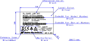 Njrc njt8319 16 W Ku-band <span class=keywords><strong>buc</strong></span> 14.0-14.5 GHz + 42 dBm p1db 68 dB tăng IP67 ngoài trời RF transmitter cho <span class=keywords><strong>VSAT</strong></span>/sng - Product Image 5