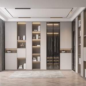 Armarios de Dormitorio, Armarios Roperos, Aparadores y Vitrinas para Sala de Estar, Muebles de Madera Personalizados - Product Image 1