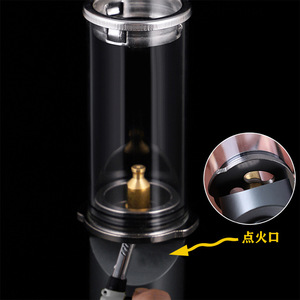 <span class=keywords><strong>Lanterna</strong></span> <span class=keywords><strong>da</strong></span> campeggio con lampada a candela per atmosfera <span class=keywords><strong>da</strong></span> campeggio all'aperto - Product Image 5