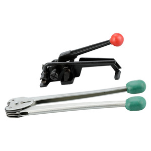 Máquina Flejadora de Acero de Alta Resistencia 32, Máquina Flejadora Manual de Hierro 19, Máquina Flejadora de Chapa Metálica 16, Flejadora Grande 25 - Product Image 2