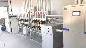 غرفة باردة مبردة مع لوح شطيرة - Product Image 5