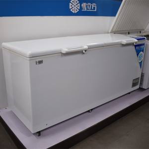 Congélateur professionnel à coffre profond, vitrine réfrigérée, réfrigérateur américain avec des prix bas - Product Image 6