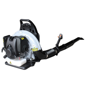 Soplador de Mochila Profesional a Gasolina con Velocidad de Aire de 210 mph para Eliminación de Nieve y Polvo y Uso en Extinción de Incendios - Product Image 4