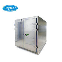 Multifunctionele warmtepompdroger voor fruit, groenten, vlees, specerijen, vis en hout; droogmachine/dehydrator
