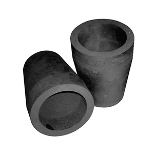 <span class=keywords><strong>Creuset</strong></span> en graphite SIC de haute qualité pour la fusion des métaux - Product Image 1