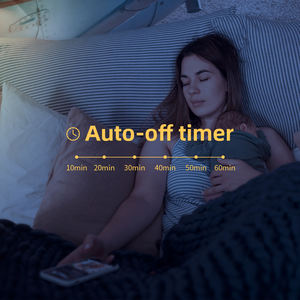 可调发光二极管日光治疗灯能量阳光白光悲伤情绪注意现代风格家用公寓通用串行总线 - Product Image 4