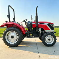 Tractor Agrícola Multifuncional Compatible con Arado, Rastra, Sembradora y Otros Implementos