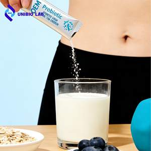 Sachets de probiotiques OEM/ODM pour les troubles dépressifs majeurs, 10 milliards d'UFC/portion, technologie de micro-encapsulation, axe cerveau-intestin - Product Image 4