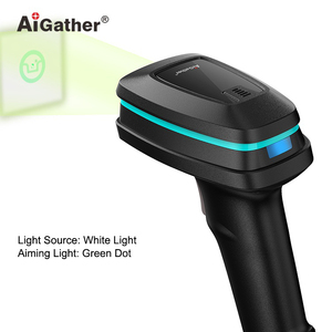 Penjualan langsung dari pabrik <span class=keywords><strong>USB</strong></span> berkabel VCOM pemindai kode batang 2D genggam dengan getaran dan antarmuka JPOS OPOS opsional - Product Image 4