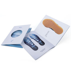 Services d'impression de livres à couverture souple, brochures, catalogues, magazines de mode en couleur personnalisés en usine - Product Image 5