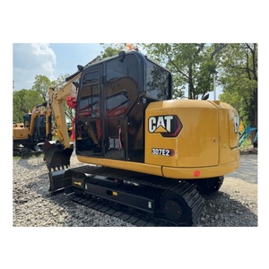 Original Caterpillar CAT307E2 Hydraulic <b>Excavator</b> Used Caterpillar <b>Excavators</b> Caterpillar CAT307E2 CAT305.5E2 306 312D 320C 320D - Product Image 1