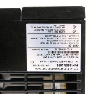 VLT2855PT4B20STR1DBF10A00ไดรฟ์ VLT 2800 195N1091 195N1100ไดรฟ์ AC - Product Image 4