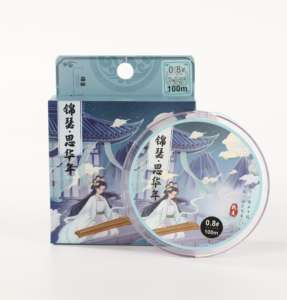 Nouveau produit 2026 : Ligne <span class=keywords><strong>de</strong></span> pêche tressée 8x PE <span class=keywords><strong>de</strong></span> haute qualité, 150m, pour la pêche en mer, en bateau, en ruisseaux et en rivières - Product Image 1