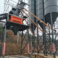 Boîte de vitesses de moteur pour centrale à béton fixe |   Matériel de construction routière électrique de la marque WMK |   Marché d'Afrique du Sud |   Ciment
