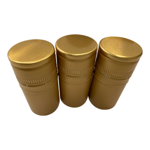 Topack 30*44mm 31,5*44mm Aluminium ROPP-Verschlusskappen für Wein-/Whisky-/Wodkaflaschen – Hochwertige Flaschenverschlüsse - Product Image 5