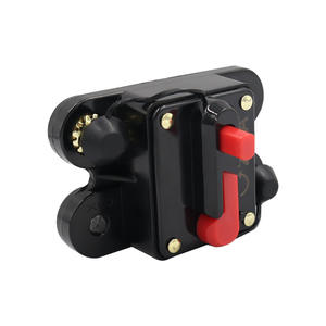 태양계 용 50A-300A 수동 리셋 회로 차단기 자동차 및 보트 높은 속보 내구성 및 다목적 - Product Image 5