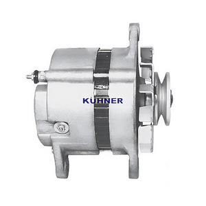 Alternatore compatibile con NISSAN SUNNY I 1.5 Benzina (KW: 55, CV: 75) dal 03-1982 al 10-1986 KUHNER 40104RI NUOVO - Product Image 2