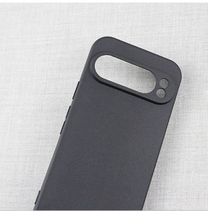 Matte cấu hình thấp điện thoại Trường hợp Chất lượng cao TPU điện thoại trường hợp đối với <span class=keywords><strong>Google</strong></span> <span class=keywords><strong>Pixel</strong></span> 9 Pro XL - Product Image 4