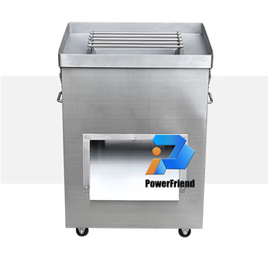 Nueva Máquina Cortadora <span class=keywords><strong>de</strong></span> Carne Comercial Profesional Automática <span class=keywords><strong>de</strong></span> Acero Inoxidable 220V con Grosor Ajustable <span class=keywords><strong>para</strong></span> Carne <span class=keywords><strong>de</strong></span> Cerdo, Cordero y Filetes Congelados - Product Image 4