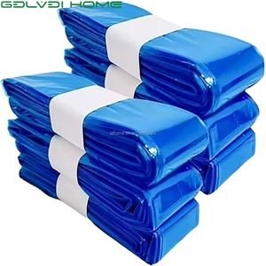 Factory Supplier Wholesale Trash <b>Bag</b> Household <b>Disposable</b> Scented Anti-Odor <b>Nappy</b> Bin Refills Diaper Genie Refills - Product Image 2