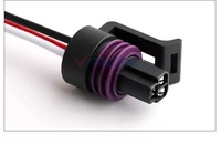 Glad Factory Price 3P GM TPS Posición del acelerador Conector del sensor hembra Arnés de cableado para automóviles Modelo 12078090