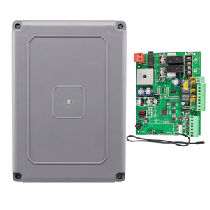 Cổng Tự Động Khổng Lồ AC 24V Với Chìa Khóa Biến Áp Bảng Điều Khiển Cửa Xoay Điều Khiển Từ Xa - Product Image 1