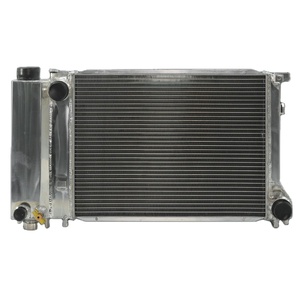 Système de refroidissement, radiateur de course en alliage pour <span class=keywords><strong>E34</strong></span> 518i/<span class=keywords><strong>520i</strong></span>/525i/M40/M20/M50 avec 1 an de garantie - Product Image 1