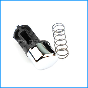 Botón de Cambio de Marchas Honda 54132-S84-A81 para Accord 1998-2002, Pieza de Plástico para Automóvil - Product Image 4