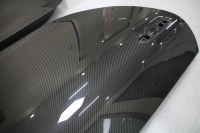 Porte en fibre de carbone 992 GT3 RS (L.R) pour Porsche