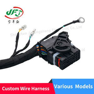 Pabrik <span class=keywords><strong>4L80E</strong></span> Kawat Transmisi Memanfaatkan Kawat Otomotif Mobil <span class=keywords><strong>Harness</strong></span> - Product Image 6