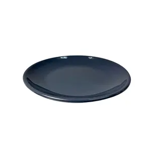 Quality Guaranteed Taiwan Brand Food Grade Modern Plastic Dinner Plate For Wholesale