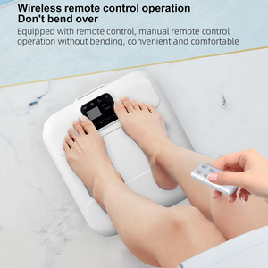 New Style Percussion Acupoint Foot Massager With Remote Control Circulation Relaxation <b>Ankle</b> Plantar Device Pad JA-F1 New Style - Product Image 2