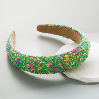Elégant Hair Hoop Headbands Fashion Bandeaux larges pour femmes