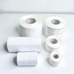 Étiquettes thermiques, sans BPA, tailles personnalisées 4x6/2x1 pouces, pour Zebra/<span class=keywords><strong>Dymo</strong></span>/<span class=keywords><strong>Brother</strong></span> (500) - Product Image 6
