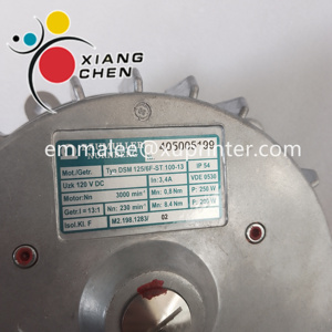 EA Moteur de rouleau d'eau M2.198.1283 en bon état pour machine SM74 PM74 SM52 - Product Image 2
