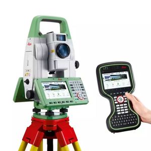 <span class=keywords><strong>TS16</strong></span> Leicas Station totale Instrument d'arpentage Station de prix Topographique totale sans réflecteur Robotic Estacion Total Leicas <span class=keywords><strong>TS16</strong></span> - Product Image 1