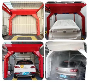 The Brand-new Intelligent Contactless Car Wash Machine Can Automatically Complete Car Washing Without Human Intervention - Product Image 6