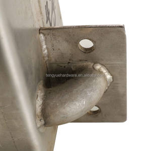 Изготовление на заказ недорогих механических деталей с ЧПУ, сварка, обработка листового металла из алюминия и нержавеющей стали, сертифицировано по ISO9001 - Product Image 2