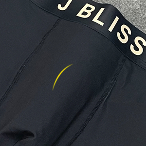 Boxer da Uomo di Alta Qualità in Spandex con Stampa Integrale 2025 - Design Esclusivo ad Asciugatura Rapida, Logo Personalizzato sulla Fascia Elastica, Intimo Traspirante - Product Image 5