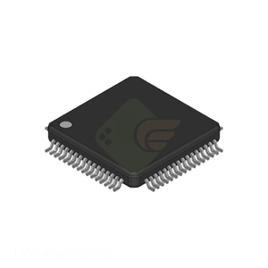 Circuit intégré (CI) CMOS LSI en stock pour la gestion de l'alimentation (PMIC) des écrans LCD (<span class=keywords><strong>PNL</strong></span>) LV4141W-TBM-E - Product Image 1