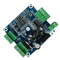 Carte de contrôle universelle pour tourniquet de trépied, carte de circuit imprimé pour tourniquet de circulation DC24V