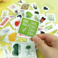 Dôme Transparent Personnalisé Emballage Individuel Cadeau Autocollant Impression DIY Étanche Résine Téléphone Cas Autocollants