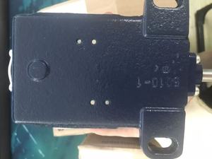 Interrupteur à broche rotative Schmersal Msp 452-11/11y-m20 original et neuf 101160615, interrupteur de fin de course rotatif - Product Image 3