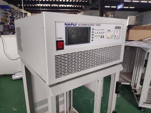 PA9530 3KVA แหล่งจ่ายไฟ AC แบบปรับความถี่ได้สำหรับห้องปฏิบัติการแรงดันสูงเฟสเดียว แหล่งจ่ายไฟแบบสวิตชิ่ง - Product Image 4