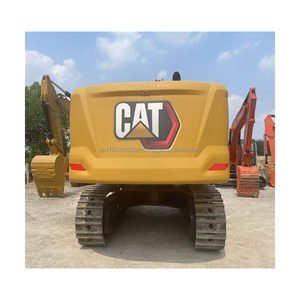 รถขุดตีนตะขาบ336gc มือสอง336GC หนอนผีเสื้อ336 36ton สภาพดี CAT336D CAT336ขายดี - Product Image 6