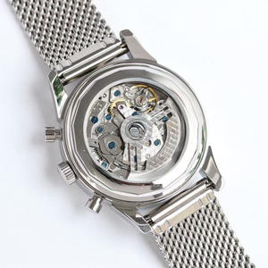 Montre Classique Élégante à Succès de Vente depuis 25 Ans, Multifonctionnelle, Mécanique Automatique, Boîtier en Acier Inoxydable - Product Image 4