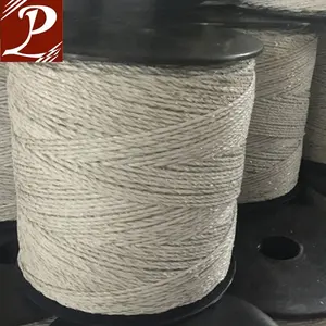 Farm Wire Fence White Color 2.3mm Electric Fence Poly Wire For Farm