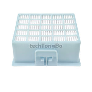 Accessoires de filtre adaptés pour Boschs BGL32235 BGL3223501 BBZ156HF GL30 GL40 <span class=keywords><strong>aspirateur</strong></span> filtre Hepa pièces de rechange remplacement - Product Image 3