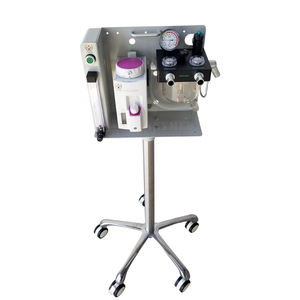 SY-W007 peralatan anestesi hewan portabel dengan sistem peredam lingkaran untuk hewan besar - Product Image 5